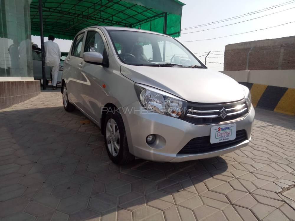 Suzuki Cultus 2018 for Sale in D.G.Khan Suzuki Cultus 2018 for Sale in D.G.Khan Image-5