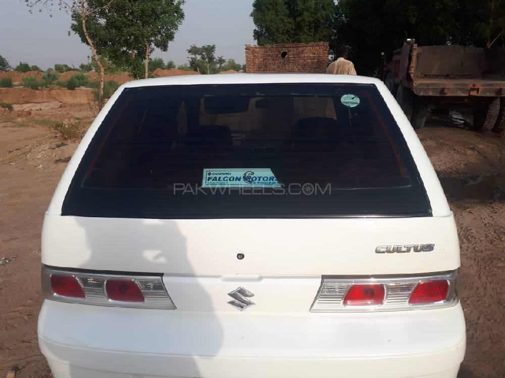 Suzuki Cultus 2011 for Sale in Bhalwal Image-1