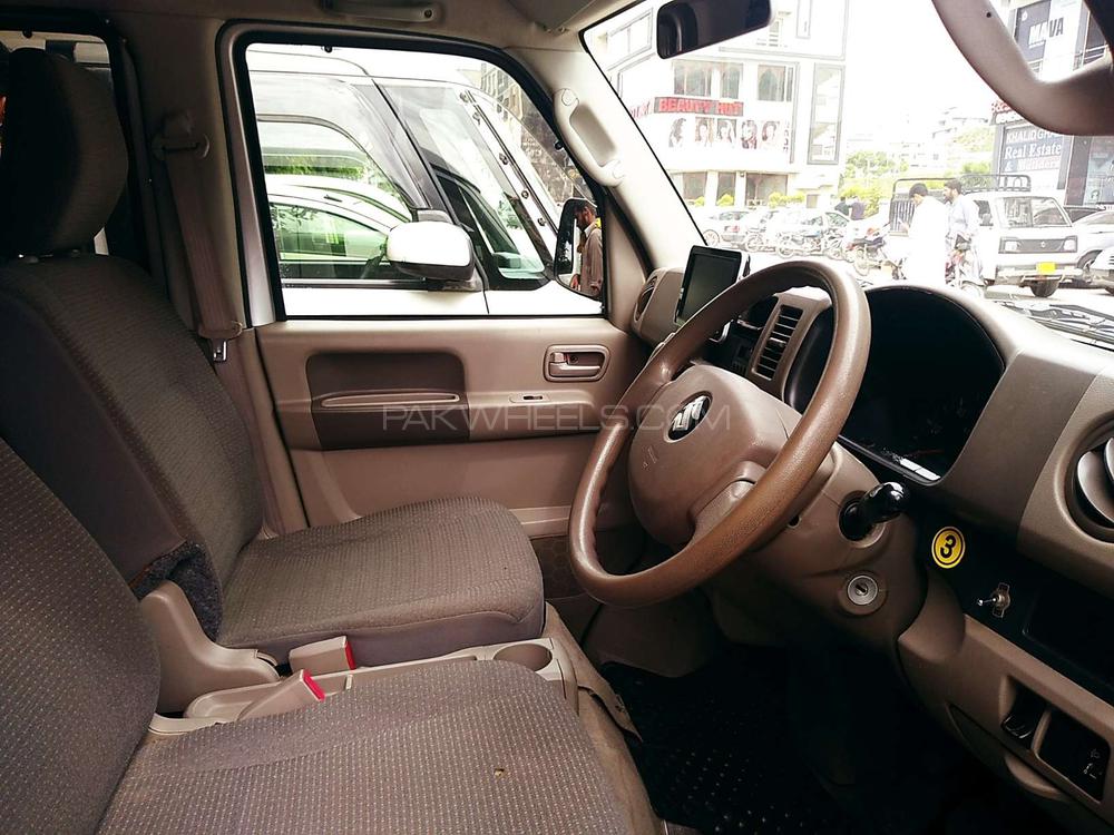 Suzuki Every 2014 for Sale in Rawalpindi Suzuki Every 2014 for Sale in Rawalpindi Image-9