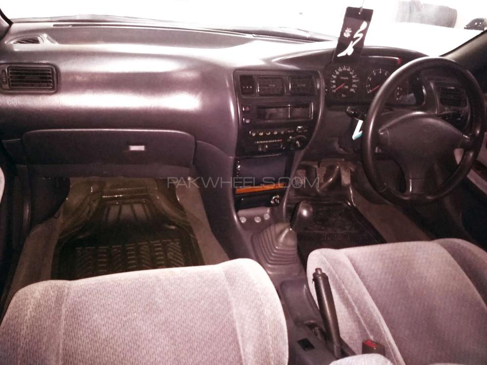Toyota Corolla 1998 for Sale in Rawalpindi Toyota Corolla 1998 for Sale in Rawalpindi Image-12