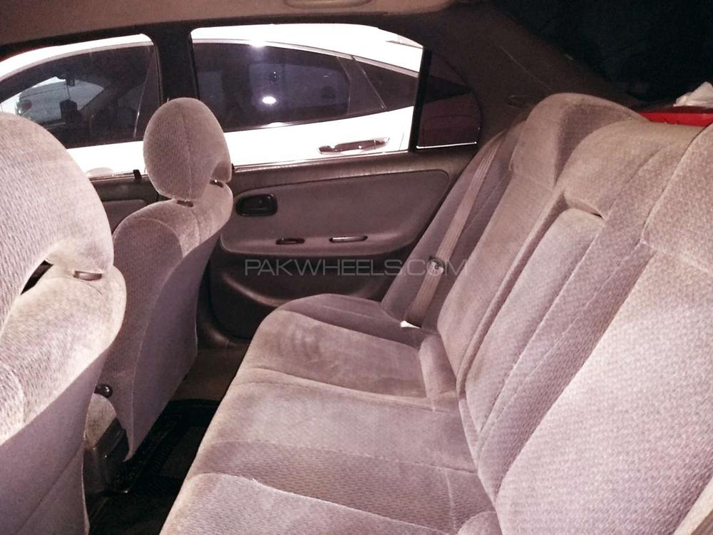 Toyota Corolla 1998 for Sale in Rawalpindi Toyota Corolla 1998 for Sale in Rawalpindi Image-13