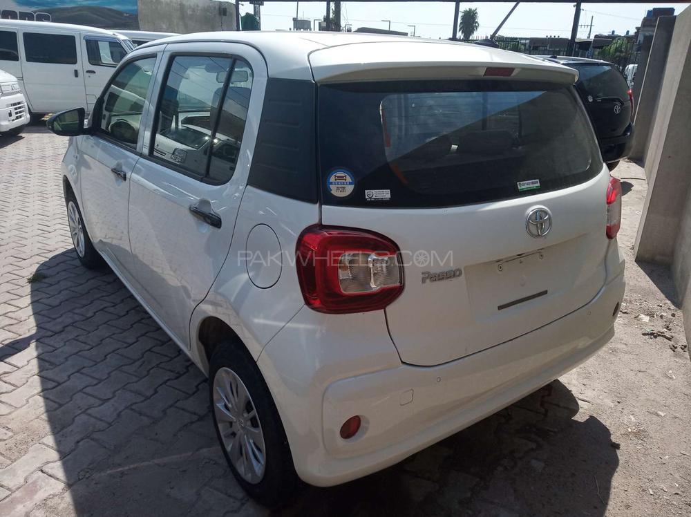 Toyota Passo 2016 for Sale in Gujranwala Toyota Passo 2016 for Sale in Gujranwala Image-4