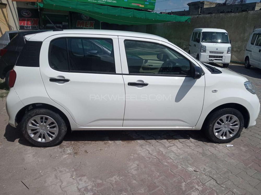 Toyota Passo 2016 for Sale in Gujranwala Toyota Passo 2016 for Sale in Gujranwala Image-5