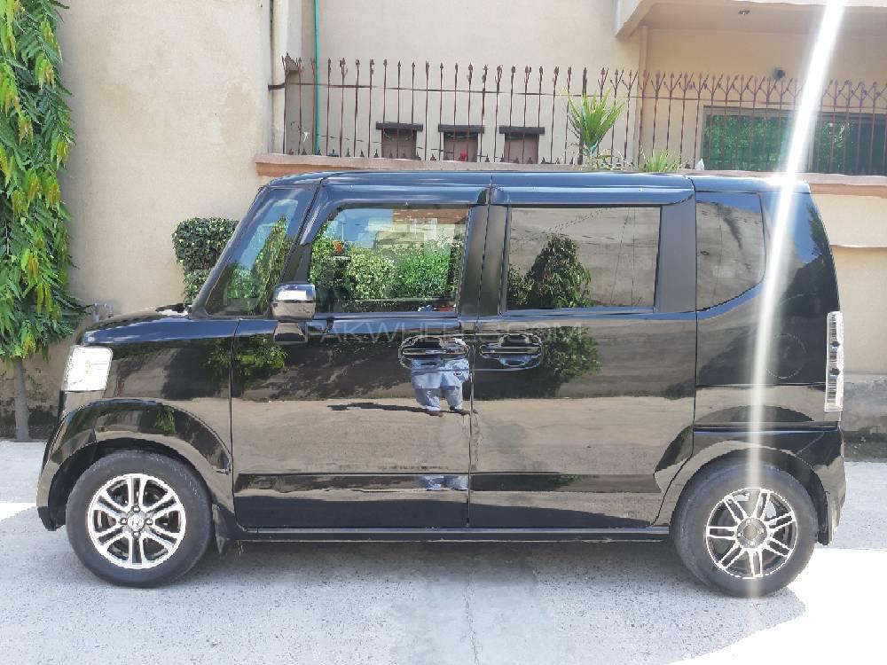 Honda N Box 2014 for Sale in Lahore Honda N Box 2014 for Sale in Lahore Image-3