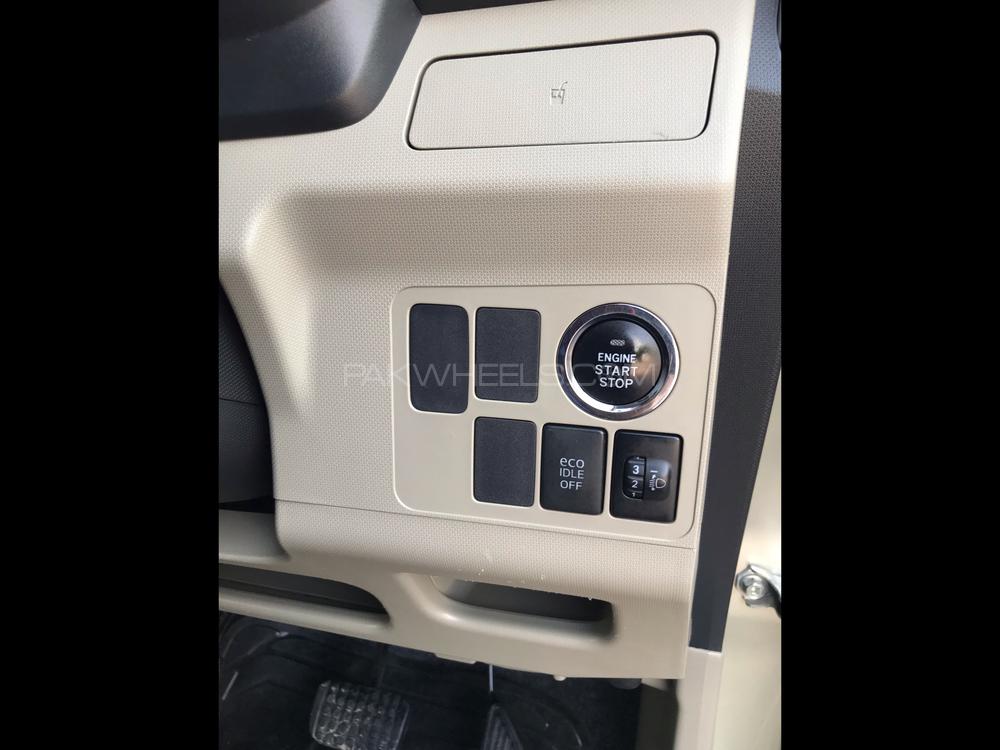 Subaru Stella 2017 for Sale in Lahore Subaru Stella 2017 for Sale in Lahore Image-8