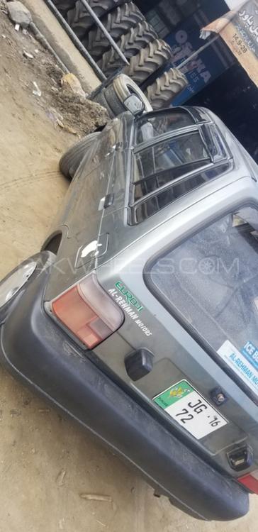 Suzuki Mehran 2012 for Sale in Swabi Suzuki Mehran 2012 for Sale in Swabi Image-5