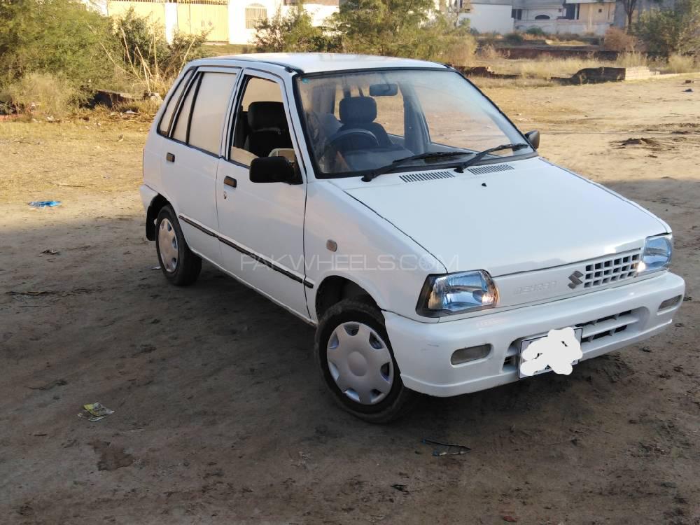 Suzuki Mehran 2017 for Sale in Talagang Image-1
