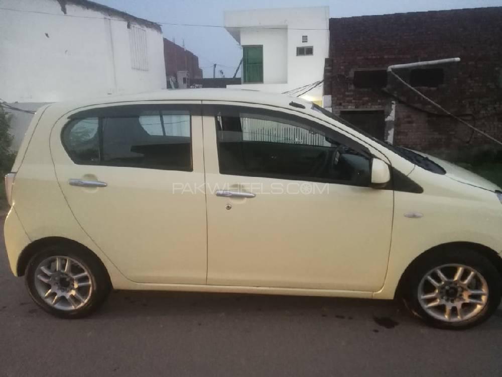 Daihatsu Mira 2016 for Sale in Lahore Daihatsu Mira 2016 for Sale in Lahore Image-6
