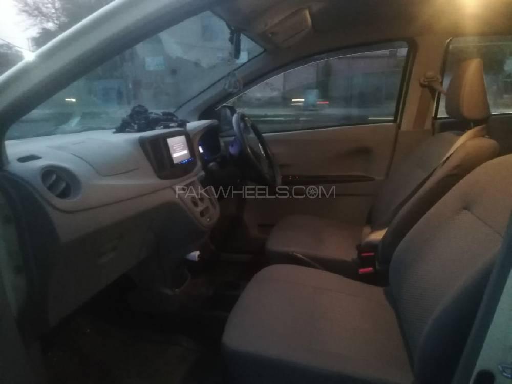 Daihatsu Mira 2016 for Sale in Lahore Daihatsu Mira 2016 for Sale in Lahore Image-11