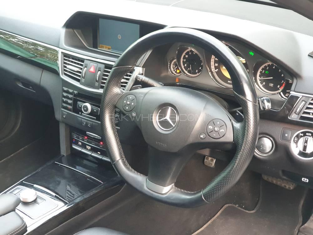Mercedes Benz E Class 2011 for Sale in Islamabad Mercedes Benz E Class 2011 for Sale in Islamabad Image-14