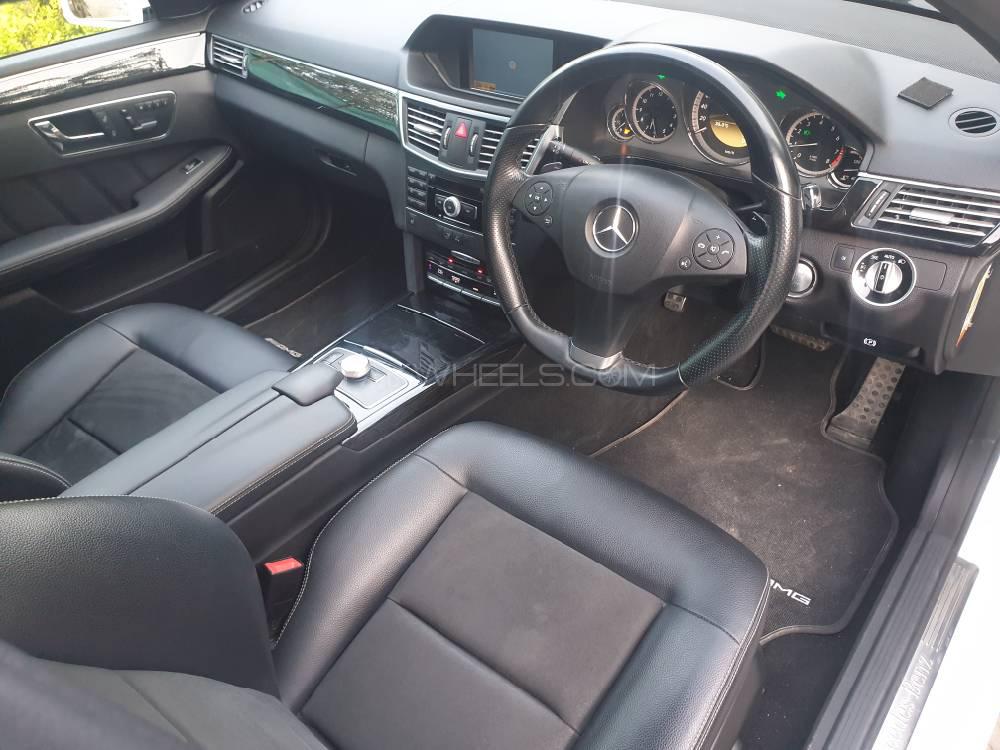 Mercedes Benz E Class 2011 for Sale in Islamabad Mercedes Benz E Class 2011 for Sale in Islamabad Image-11
