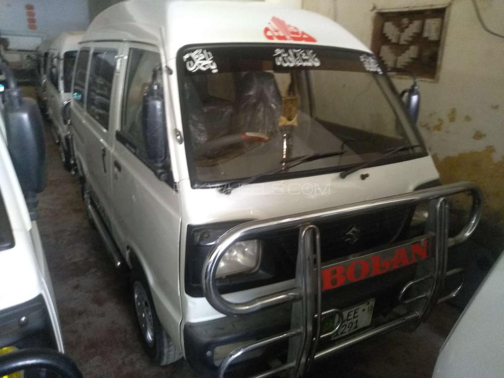 Suzuki Bolan 2011 for Sale in Multan Image-1