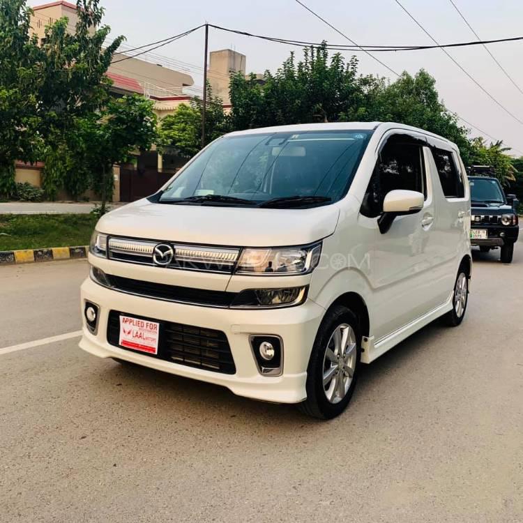 Suzuki wagon r 2017