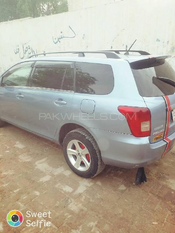ٹویوٹا کرولا فیلڈر 2007 for Sale in لکی مروت ٹویوٹا کرولا فیلڈر 2007 for Sale in لکی مروت Image-4