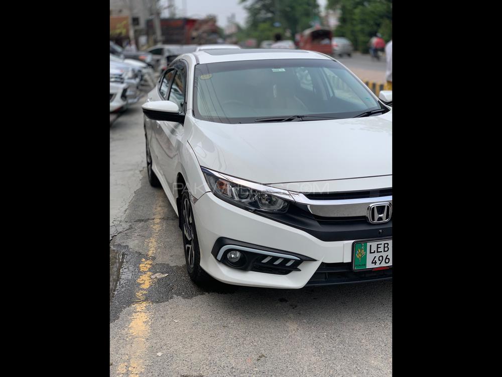 Honda Civic 2018 for Sale in Lahore Honda Civic 2018 for Sale in Lahore Image-3