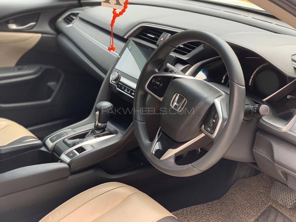 Honda Civic 2018 for Sale in Lahore Honda Civic 2018 for Sale in Lahore Image-7