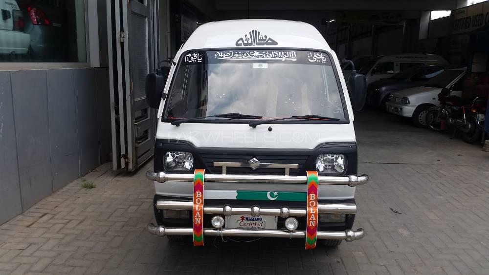 Suzuki Bolan 2019 for Sale in Faisalabad Image-1