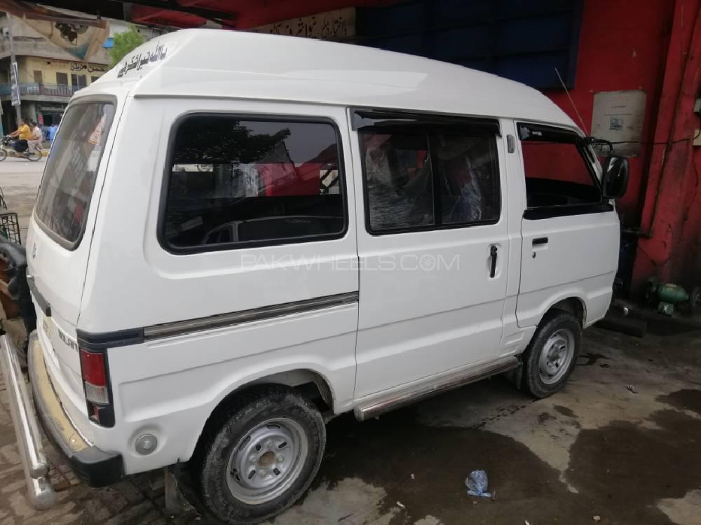Suzuki Bolan 2019 for Sale in Sialkot Suzuki Bolan 2019 for Sale in Sialkot Image-3