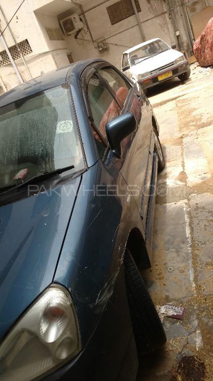 Suzuki Liana 2009 for Sale in Karachi Suzuki Liana 2009 for Sale in Karachi Image-5