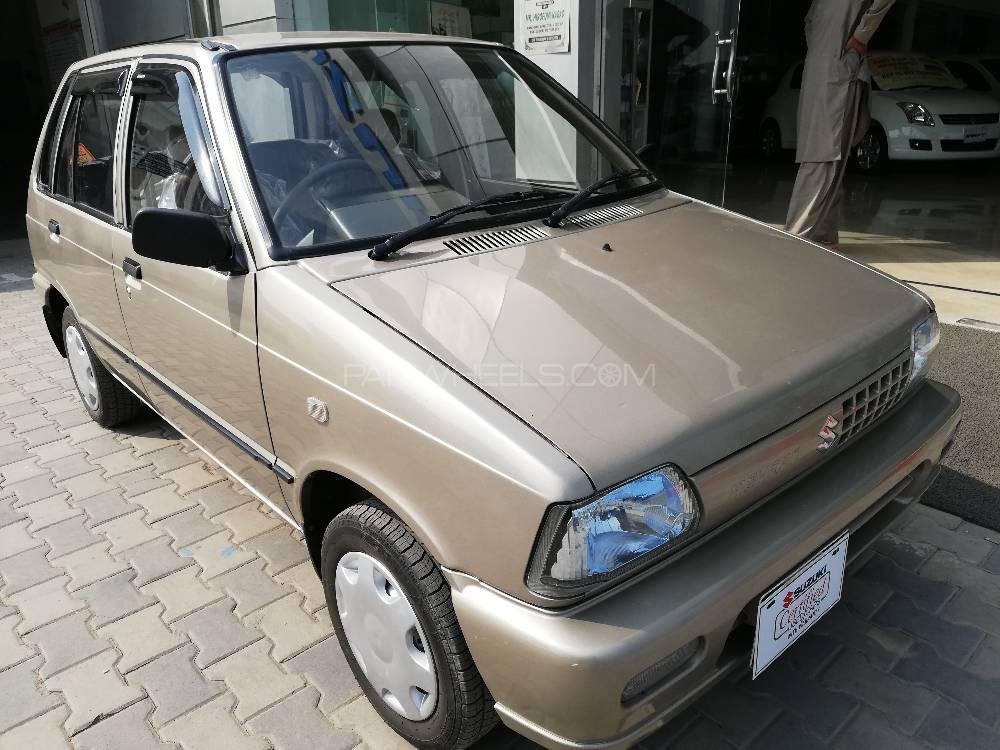 Suzuki Mehran 2018 for Sale in Vehari Suzuki Mehran 2018 for Sale in Vehari Image-2