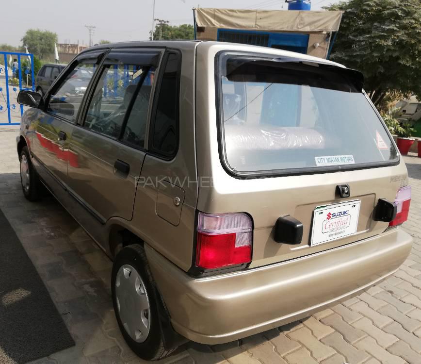 Suzuki Mehran 2018 for Sale in Vehari Suzuki Mehran 2018 for Sale in Vehari Image-6