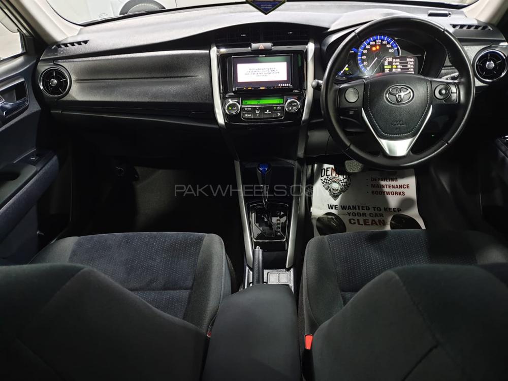 Toyota Corolla Fielder 2015 for Sale in Lahore Toyota Corolla Fielder 2015 for Sale in Lahore Image-3