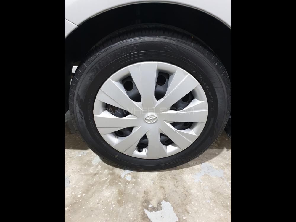 Toyota Corolla Fielder 2015 for Sale in Lahore Toyota Corolla Fielder 2015 for Sale in Lahore Image-9