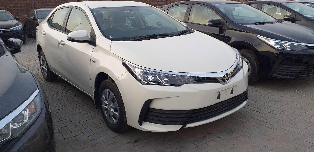 ٹویوٹا کرولا 2019 for Sale in گجرانوالہ ٹویوٹا کرولا 2019 for Sale in گجرانوالہ Image-2