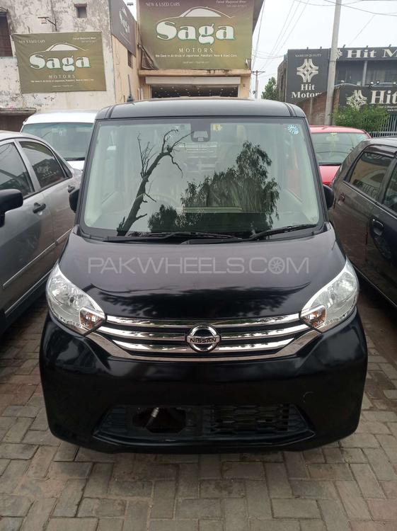 Nissan Roox 2015 for Sale in Gujranwala Image-1