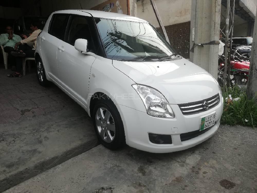 Suzuki Swift 2018 for Sale in Lahore Image-1