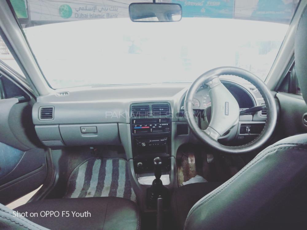 Suzuki Cultus 2001 for Sale in Karachi Suzuki Cultus 2001 for Sale in Karachi Image-3