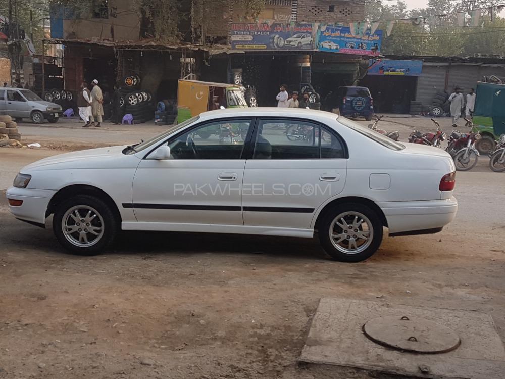Toyota Corona 1994 for Sale in Wah cantt Image-1