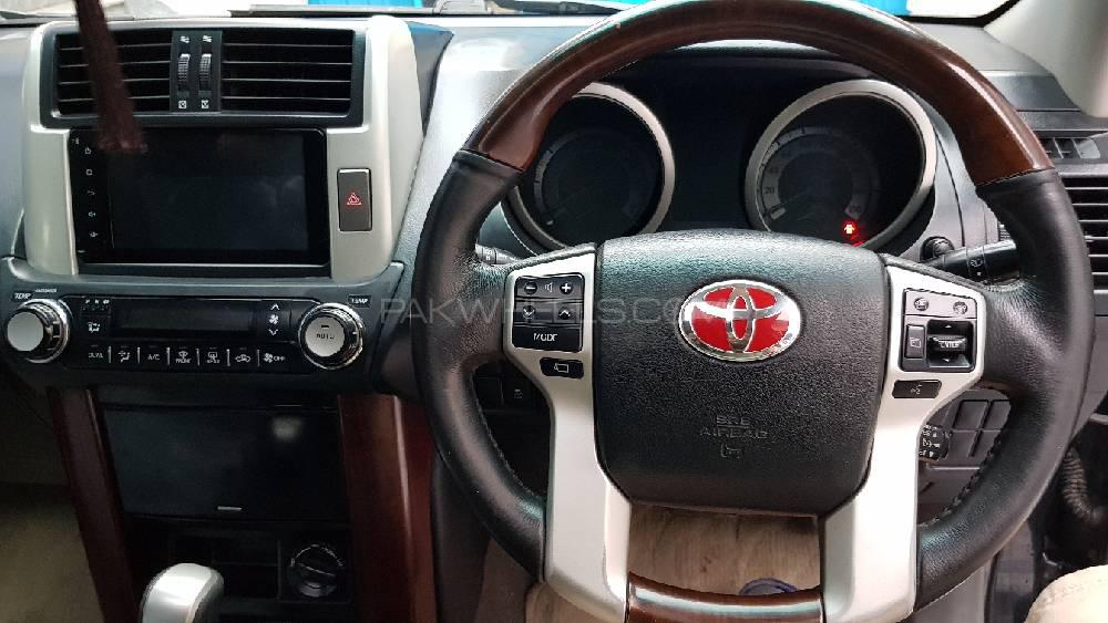 Toyota Prado 2009 for Sale in Sialkot Toyota Prado 2009 for Sale in Sialkot Image-10