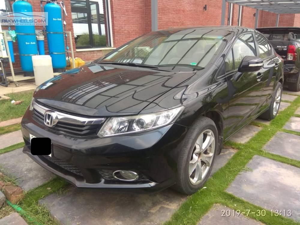 Honda Civic 2013 for Sale in Islamabad Honda Civic 2013 for Sale in Islamabad Image-2