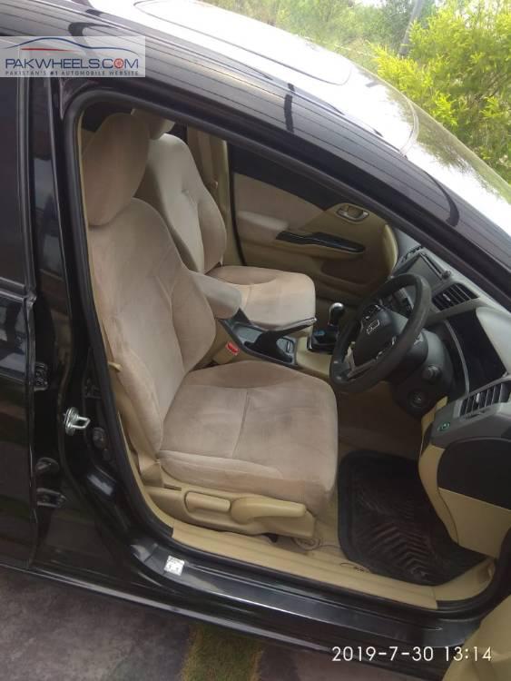Honda Civic 2013 for Sale in Islamabad Honda Civic 2013 for Sale in Islamabad Image-9