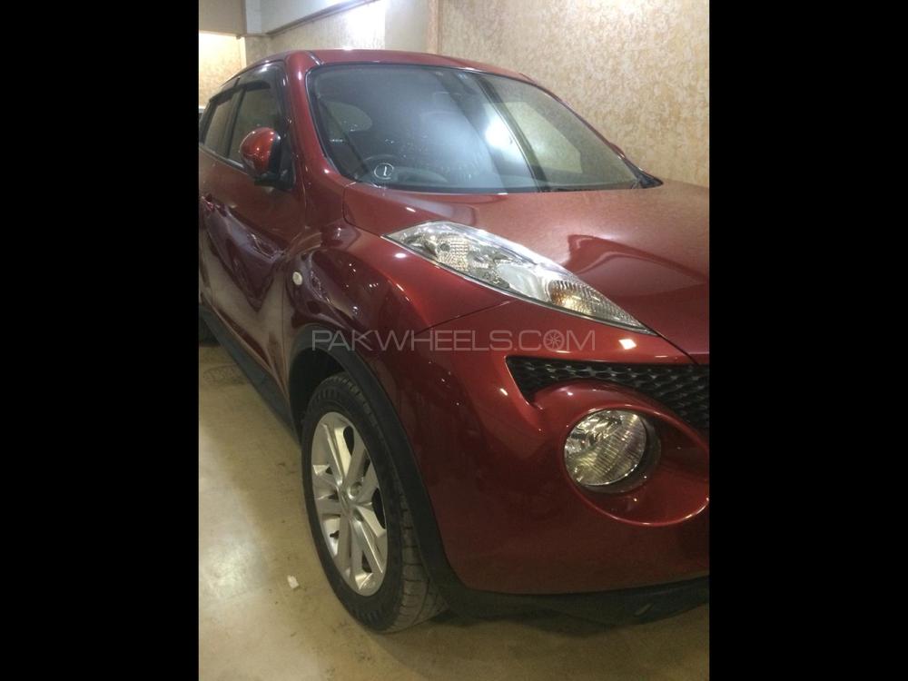 Nissan Juke 2013 for Sale in Karachi Image-1