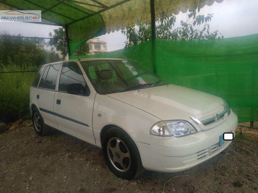 Suzuki Cultus 2013 for Sale in Islamabad Suzuki Cultus 2013 for Sale in Islamabad Image-2