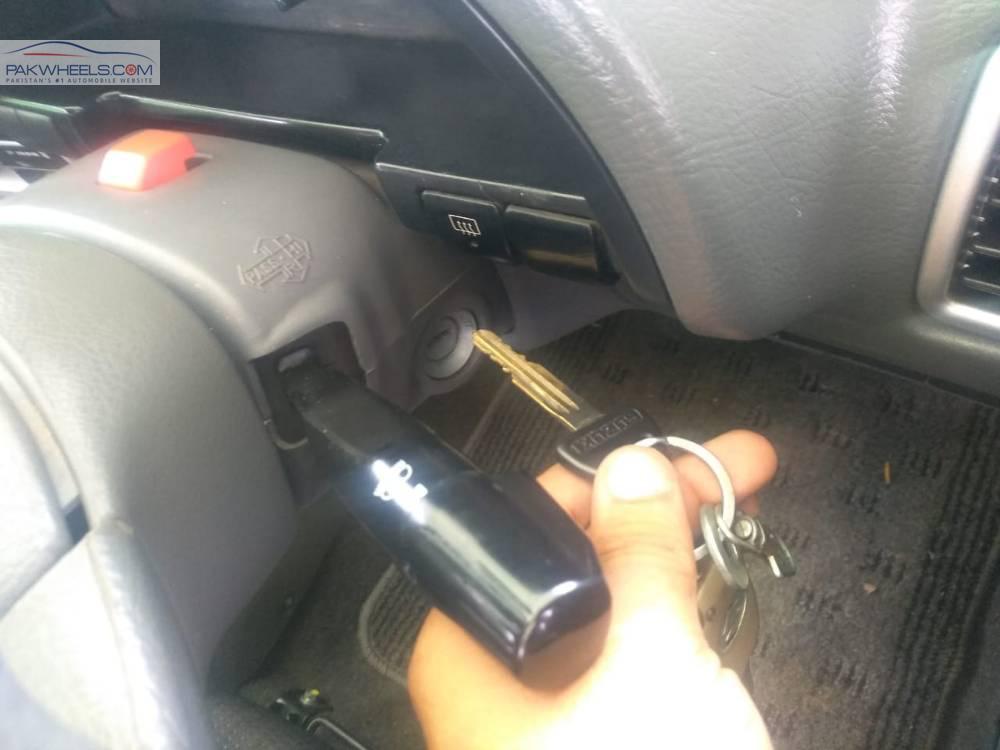 Suzuki Cultus 2013 for Sale in Islamabad Suzuki Cultus 2013 for Sale in Islamabad Image-8