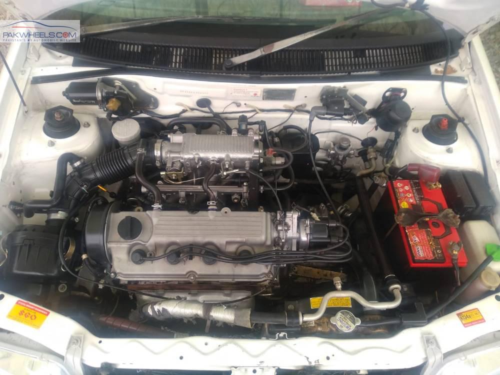 Suzuki Cultus 2013 for Sale in Islamabad Suzuki Cultus 2013 for Sale in Islamabad Image-11