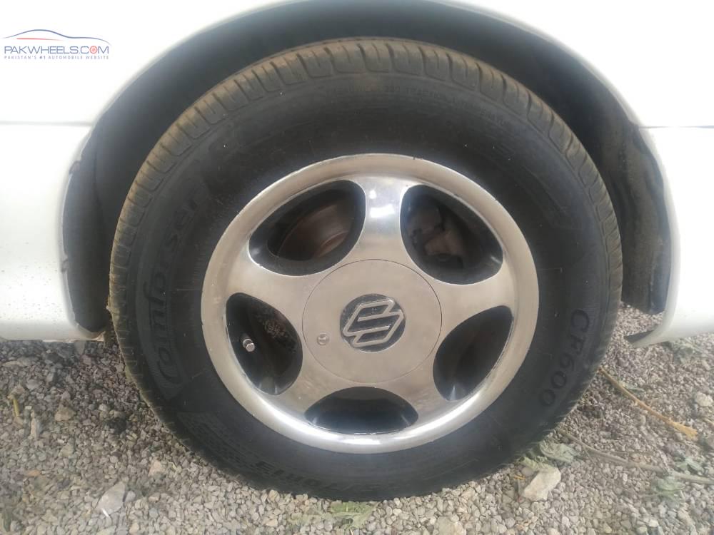Suzuki Cultus 2013 for Sale in Islamabad Suzuki Cultus 2013 for Sale in Islamabad Image-13