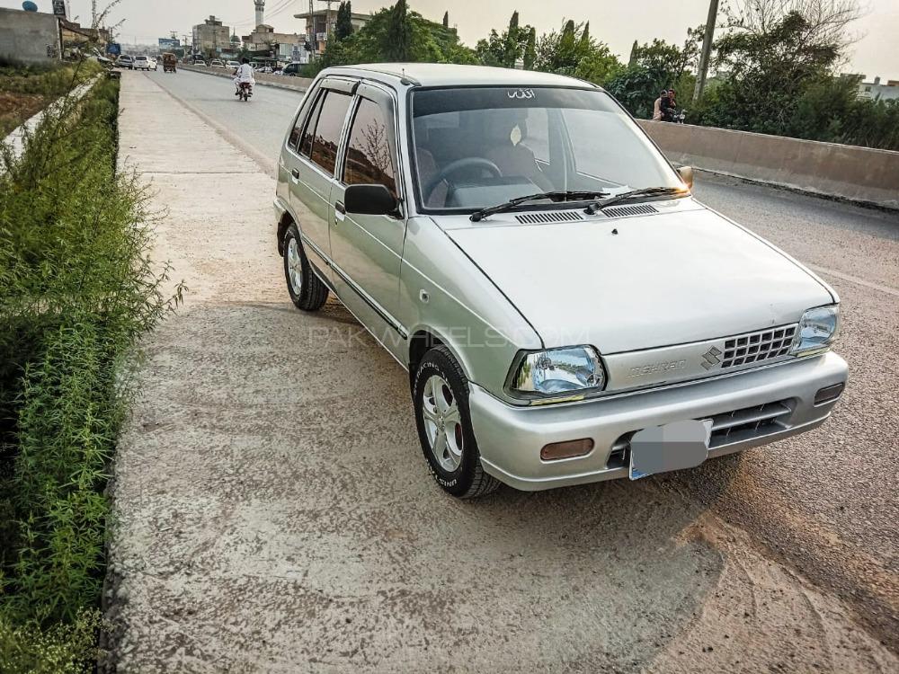 Suzuki Mehran 2015 for Sale in Chakwal Image-1