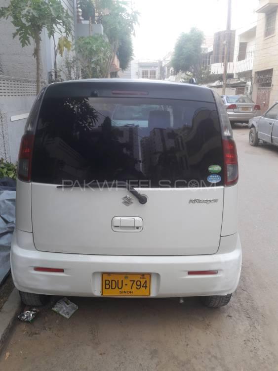 Suzuki MR Wagon 2012 for Sale in Karachi Image-1