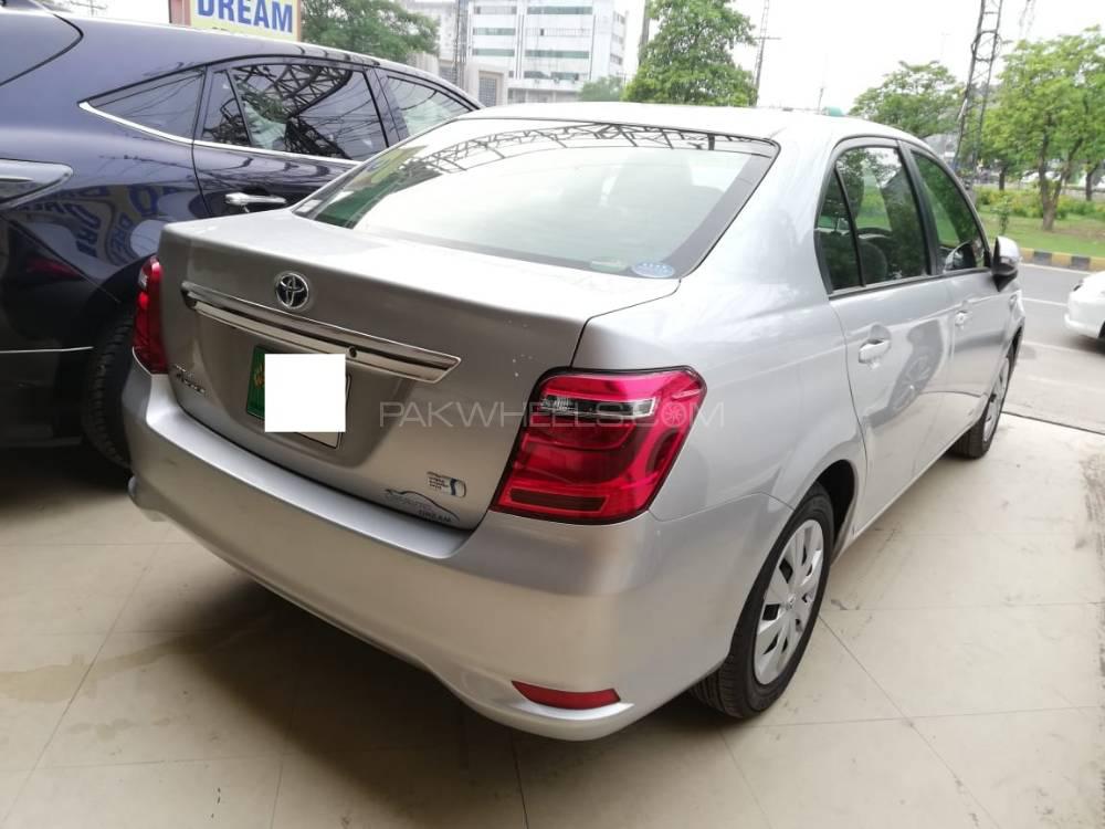 Toyota Corolla Axio 2015 for Sale in Lahore Toyota Corolla Axio 2015 for Sale in Lahore Image-2