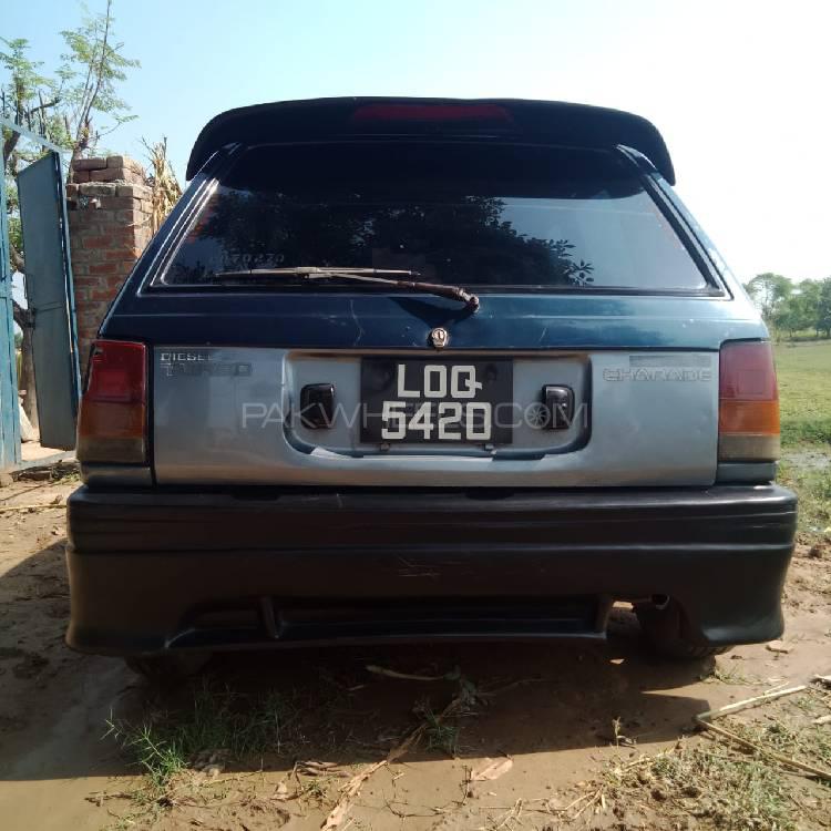 Daihatsu Charade 1987 for Sale in Lahore Daihatsu Charade 1987 for Sale in Lahore Image-9