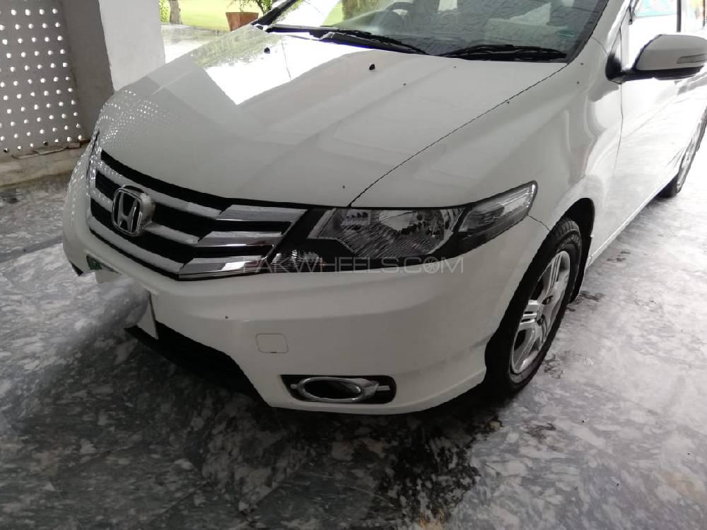 Honda City 2017 for Sale in Jhang Image-1
