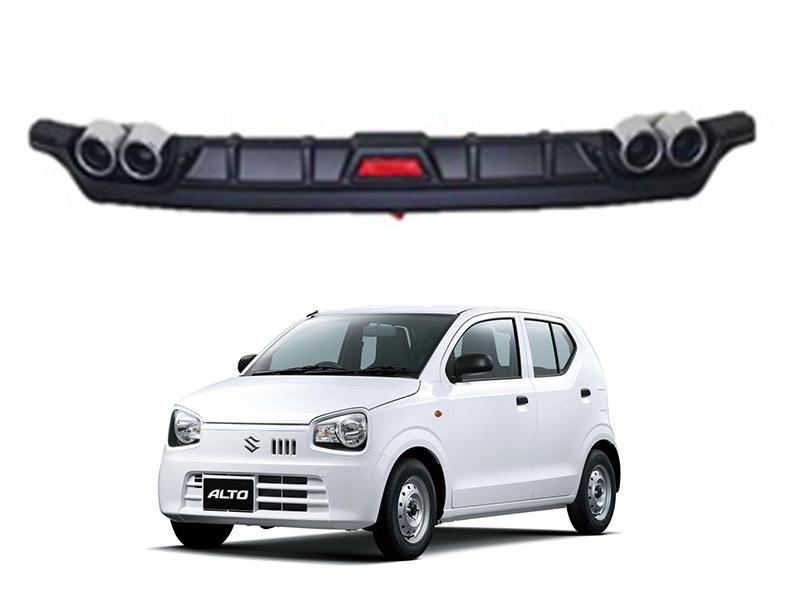 Suzuki Alto Kantara Style Diffuser - 2019 Image-1