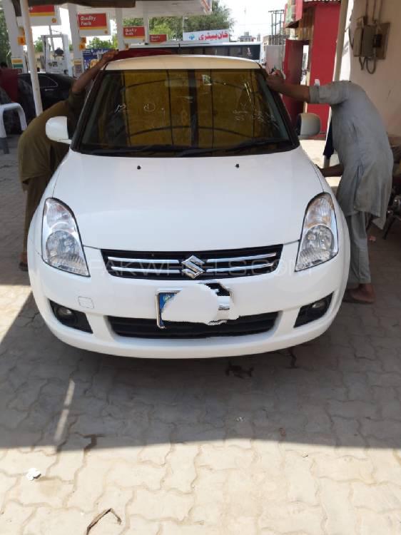 Suzuki Swift 2018 for Sale in Multan Image-1