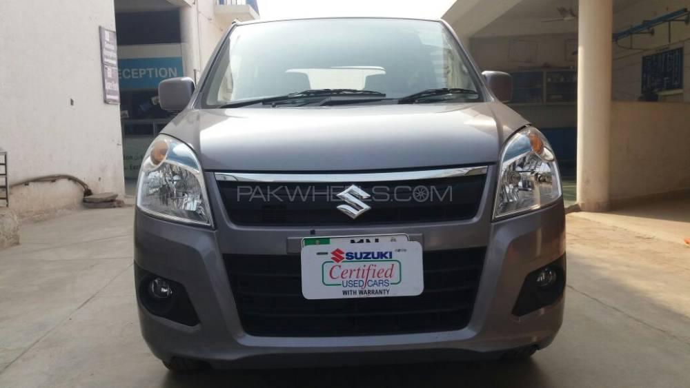 Suzuki Wagon R 2016 for Sale in Multan Image-1