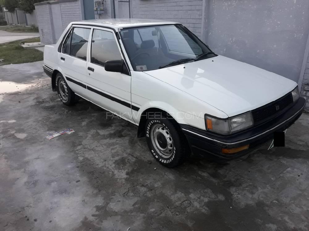Toyota Corolla 1987 for Sale in Dera ismail khan Image-1
