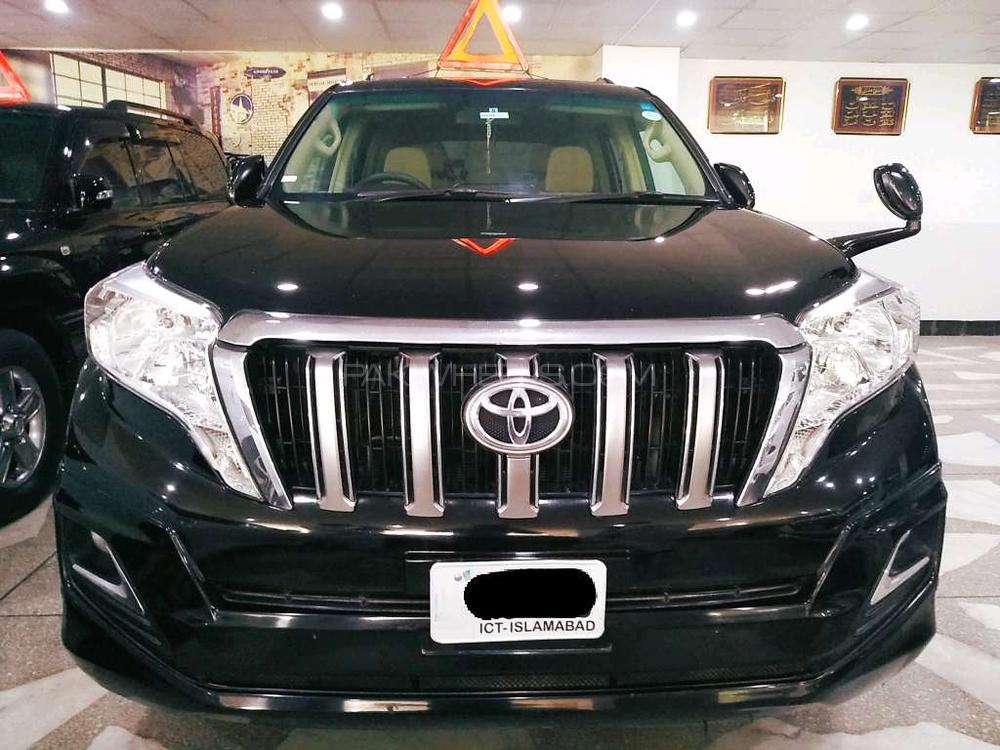 Toyota Prado 2010 for Sale in Rawalpindi Image-1